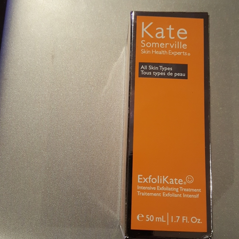 Exfoliate